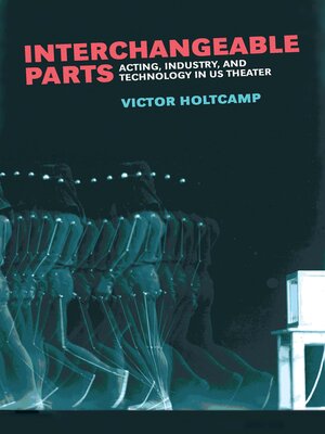 cover image of Interchangeable Parts